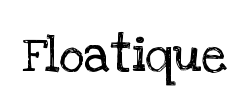 Floatique - logo